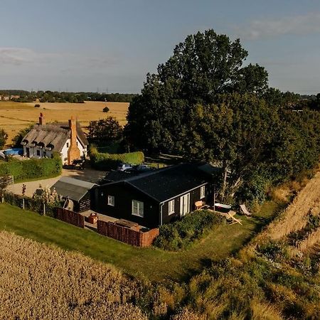 Beautiful Cottage In Bredfield Near To Woodbridge On The Suffolk Coast Kültér fotó