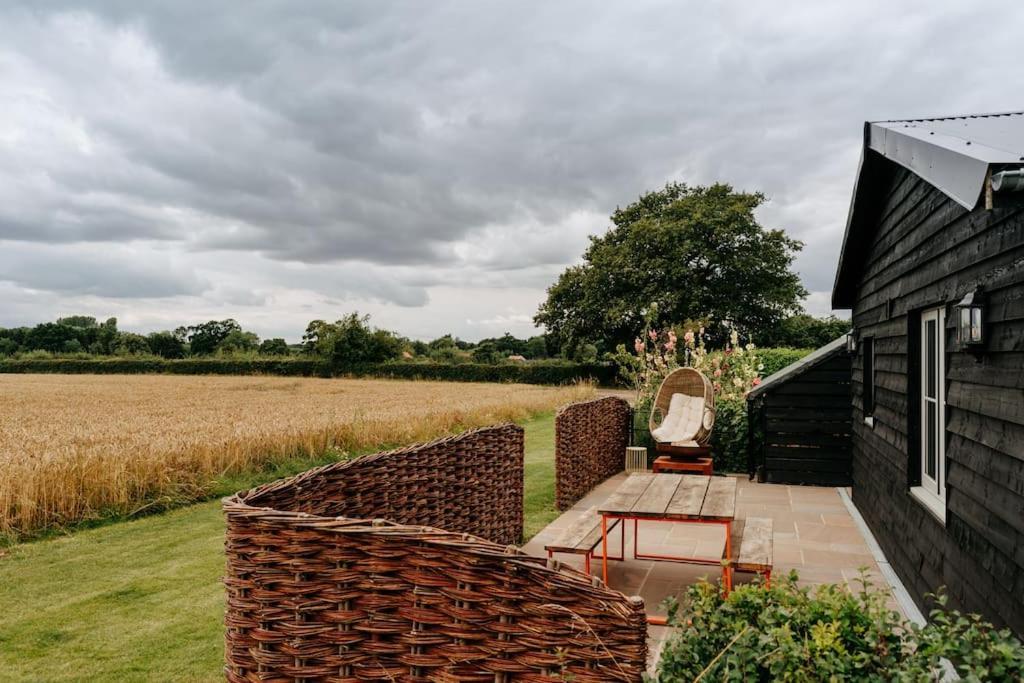 Beautiful Cottage In Bredfield Near To Woodbridge On The Suffolk Coast Kültér fotó