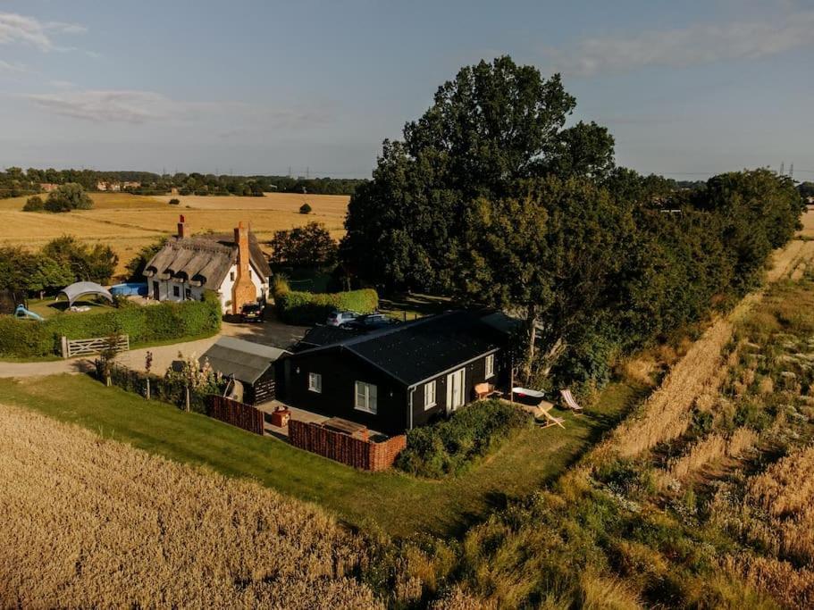 Beautiful Cottage In Bredfield Near To Woodbridge On The Suffolk Coast Kültér fotó