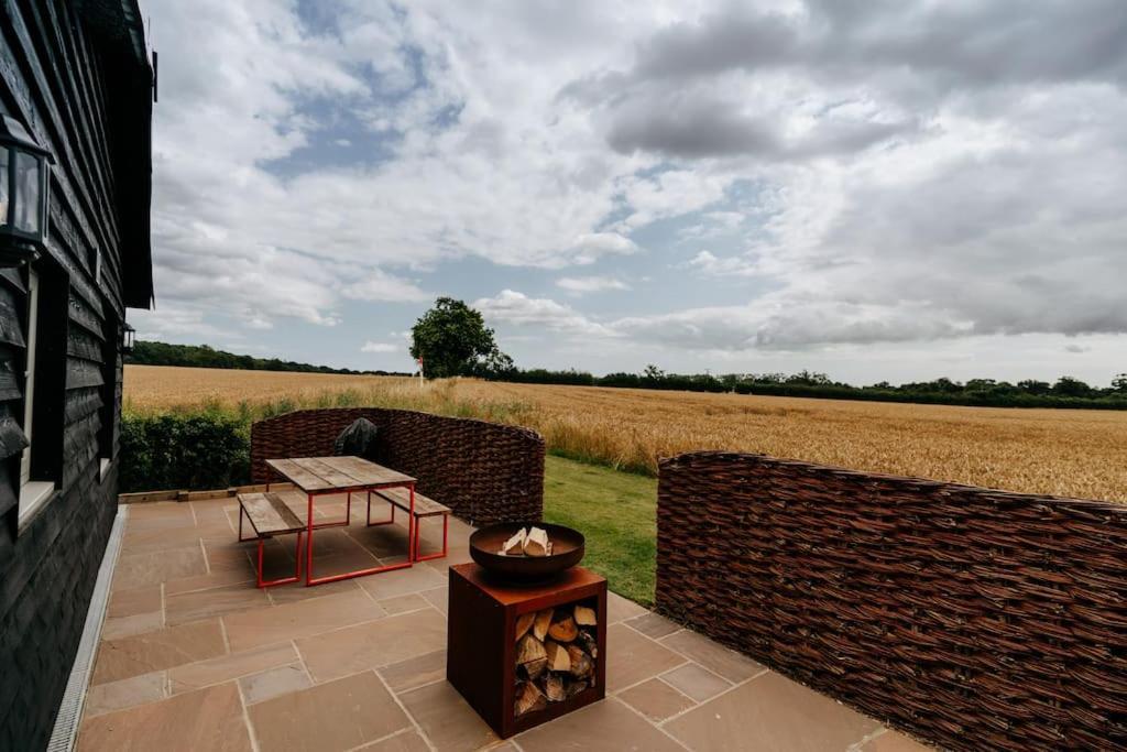 Beautiful Cottage In Bredfield Near To Woodbridge On The Suffolk Coast Kültér fotó